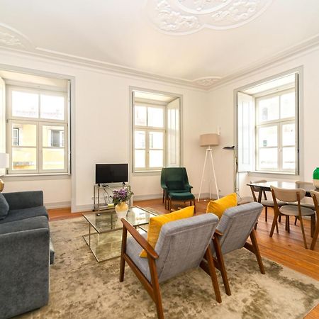 Bacalhoeiros 99 - Beautiful And Bright Apartment @ Baixa, Chiado Lisbon Exterior photo