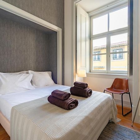 Bacalhoeiros 99 - Beautiful And Bright Apartment @ Baixa, Chiado Lisbon Exterior photo