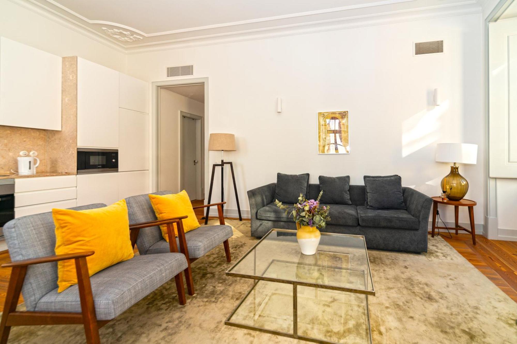 Bacalhoeiros 99 - Beautiful And Bright Apartment @ Baixa, Chiado Lisbon Exterior photo