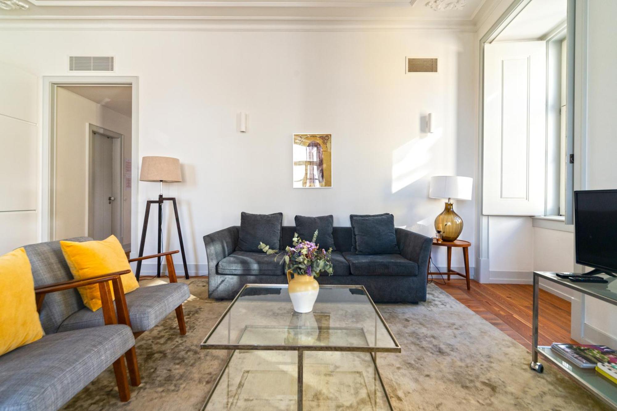 Bacalhoeiros 99 - Beautiful And Bright Apartment @ Baixa, Chiado Lisbon Exterior photo