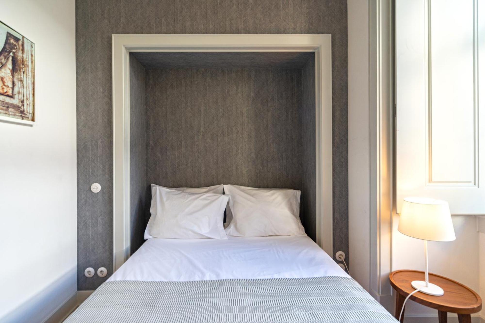 Bacalhoeiros 99 - Beautiful And Bright Apartment @ Baixa, Chiado Lisbon Exterior photo