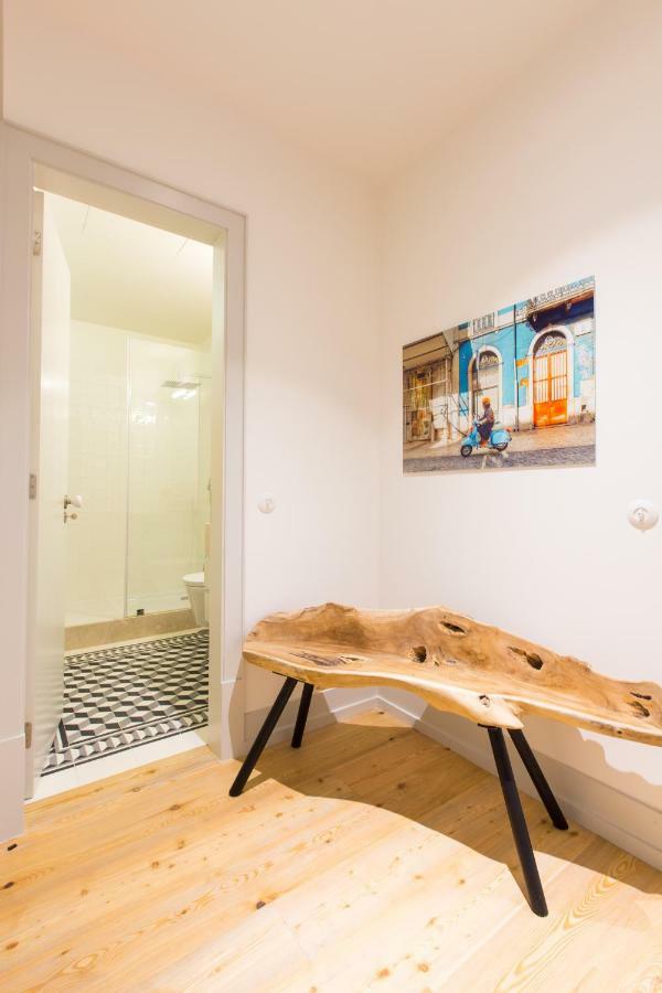 Bacalhoeiros 99 - Beautiful And Bright Apartment @ Baixa, Chiado Lisbon Exterior photo