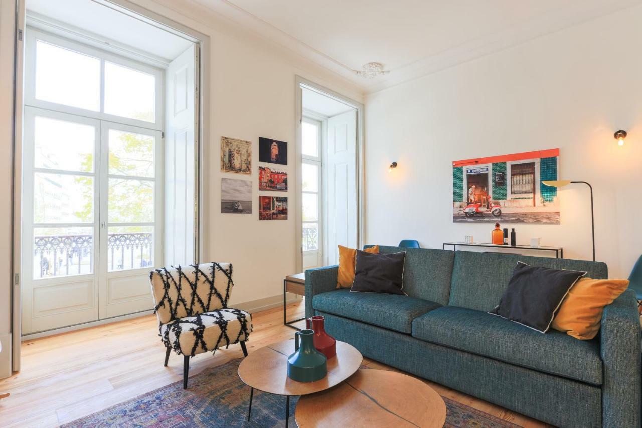 Bacalhoeiros 99 - Beautiful And Bright Apartment @ Baixa, Chiado Lisbon Exterior photo