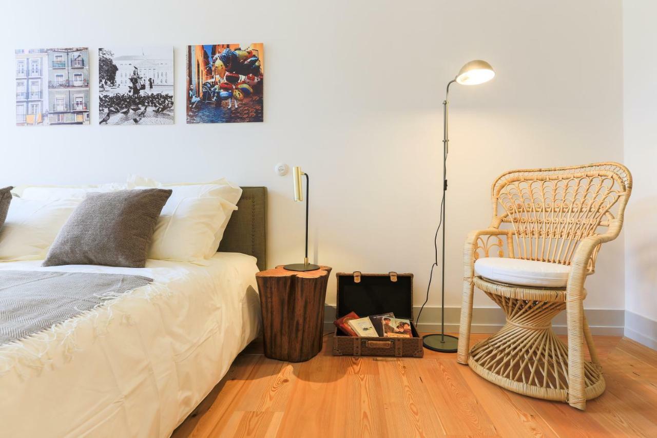 Bacalhoeiros 99 - Beautiful And Bright Apartment @ Baixa, Chiado Lisbon Exterior photo