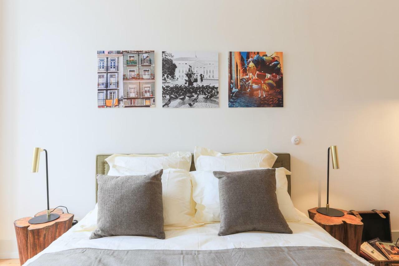 Bacalhoeiros 99 - Beautiful And Bright Apartment @ Baixa, Chiado Lisbon Exterior photo