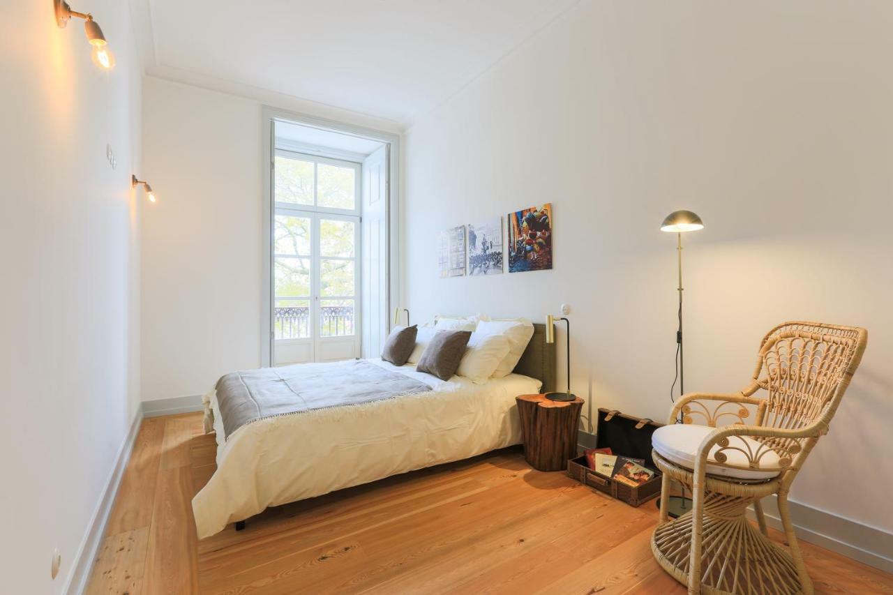 Bacalhoeiros 99 - Beautiful And Bright Apartment @ Baixa, Chiado Lisbon Exterior photo