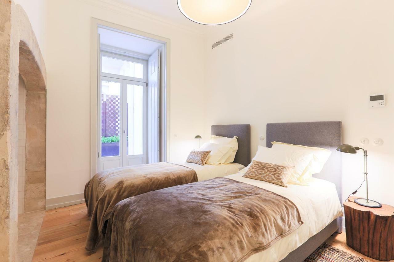 Bacalhoeiros 99 - Beautiful And Bright Apartment @ Baixa, Chiado Lisbon Exterior photo