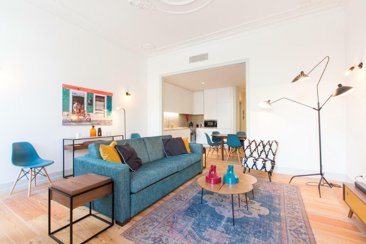Bacalhoeiros 99 - Beautiful And Bright Apartment @ Baixa, Chiado Lisbon Exterior photo