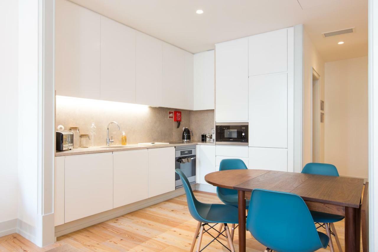 Bacalhoeiros 99 - Beautiful And Bright Apartment @ Baixa, Chiado Lisbon Exterior photo