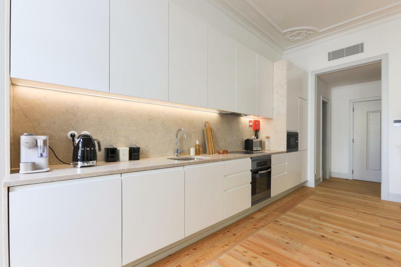 Bacalhoeiros 99 - Beautiful And Bright Apartment @ Baixa, Chiado Lisbon Exterior photo