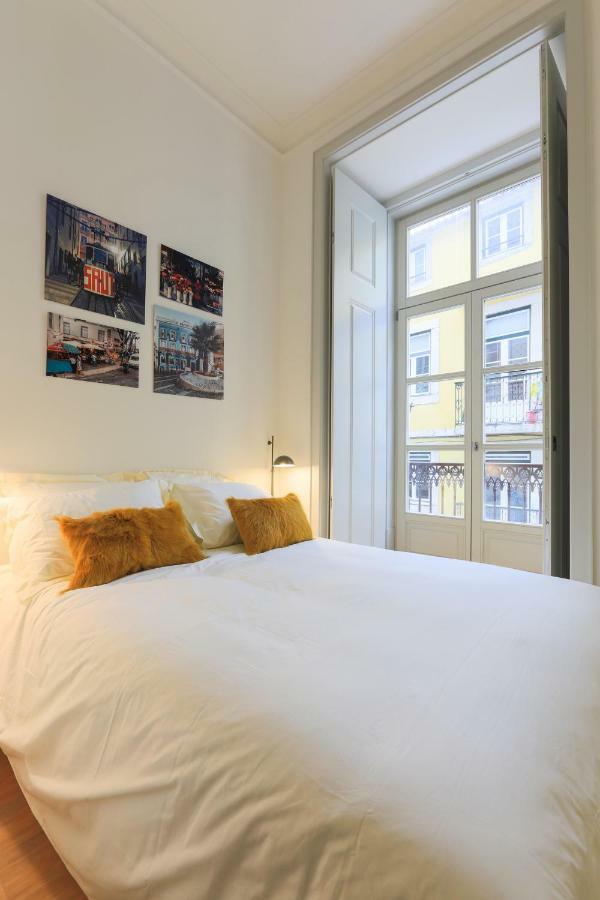 Bacalhoeiros 99 - Beautiful And Bright Apartment @ Baixa, Chiado Lisbon Exterior photo