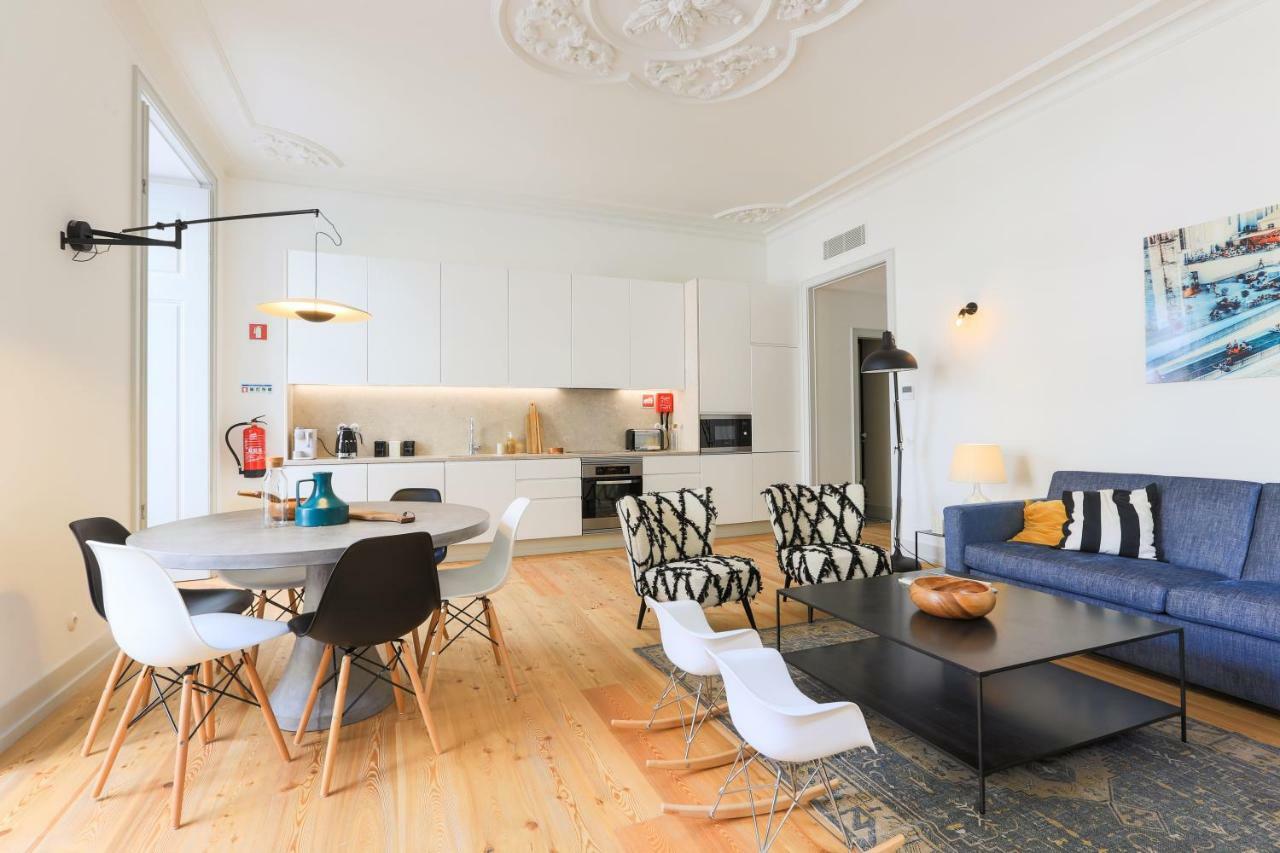 Bacalhoeiros 99 - Beautiful And Bright Apartment @ Baixa, Chiado Lisbon Exterior photo