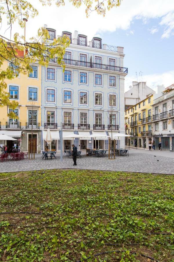 Bacalhoeiros 99 - Beautiful And Bright Apartment @ Baixa, Chiado Lisbon Exterior photo
